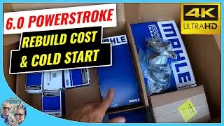 6.0 powerstroke - cold start - cost breakdown - 6.0 powerstroke advice