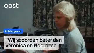 50 jaar terug stopten deze piraten noodgedwongen, Bert Wijfjes blikt terug | Oost