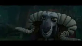 Kung Fu Panda 2: I am Po