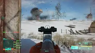 Battlefield 2042 PORTAL -  BF1942 Classic  CONQUEST Gameplay  ( NO COMMENTARY)