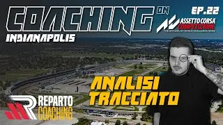 Guida al tracciato di Indianapolis | MR Reparto Coaching | Assetto Corsa Competizione