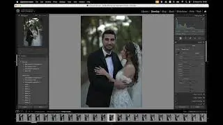Düğün Fotoğrafçılığı Lighroom, Presets,