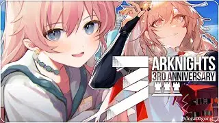 【ARKNIGHTS】 3rd Anniversary Stream Watchalong!!