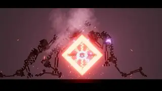 8,000,000 Degree Ambient Heat Generator (People Playground) Crazy