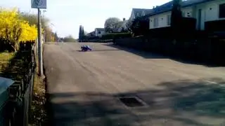 Funny skateboard