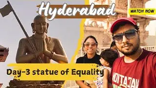 Best places to visit in Hyderabad DAY 3| Hyderabad #youtube  #vacation  #travel  #atmavlogs1