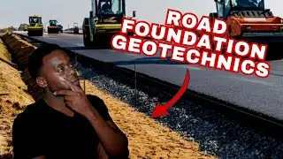 Road Foundation Geotechnical Engineering