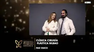 Clínica Cirugía Plástica Bilbao, Premio Nacional de Medicina y Cirugía Estética 2023 en País Vasco