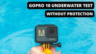 GoPro 10 Underwater Test | GoPro Hero 10 Review