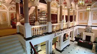 Саентология - экскурсия по Церкви Саентологии Лондона, Великобритания