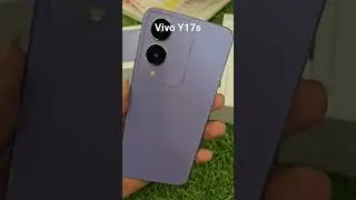 Vivo Y17s purple unboxing #das_telecom #trending #ipl #icci