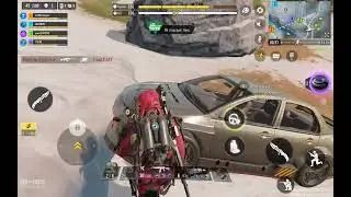 Call of Duty Mobile Королевская битва