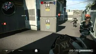 Warface кв - Дендарийцы vs 7-ветров