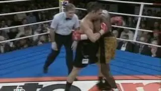 Kostya Tszyu vs Roger Mayweather (06/25/1995) (1/3)