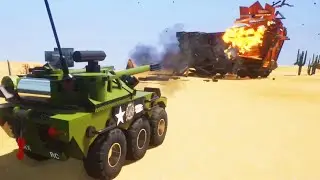 Is this the BEST PHYSICS GAME on Steam? Taking another look at... Brick Rigs