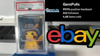 How to Sell Pokémon Cards Full Time on eBay (5 steps)