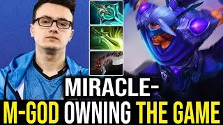 Miracle- Anti Mage | Dota 2 Pro Gameplay [Learn Top Dota]
