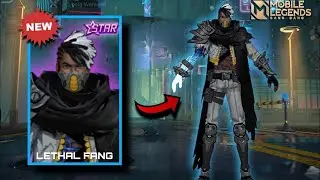 December Starlight skin (Brody)