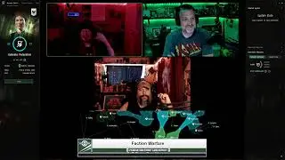 Aug 18th 2024 - Friendship is the Best Ship - Federation Front Line Report Podcast - Eve Online