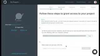 How to integrate a Git repository in Deveo with Codacy