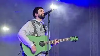 Kasabian Algorithms Summer Solstice II Victoria Park 2024