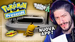 I prossimi ANNUNCI POKÈMON secondo i LEAK | Leakkedì