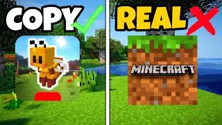 Top 3 games like minecraft  😱 Minecraft copies 🔥