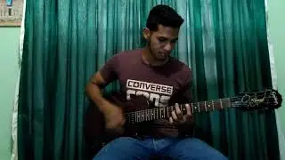 Steemit Open Mic Week 78 - Wherever you are - One Ok Rock (Guitar Cover)