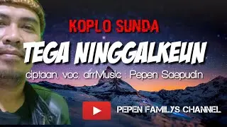 TEGA NINGGALKEUN | KOPLO SUNDA |STYLE KORG PA50