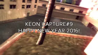 HAPPY NEW YEAR 2016! / keon capture#9