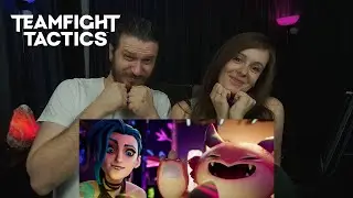 Битва ботов – Teamfight Tactics | Реакция