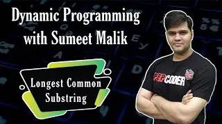 Longest Common Substring Dynamic Programming