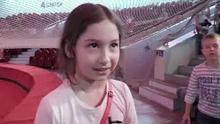 В Кисловодском цирке состоялась премьера программы 