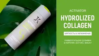 JKERATIN HYDROLYZED COLLAGEN
