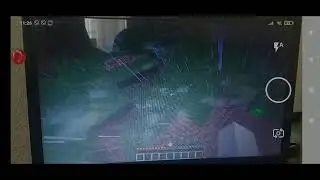 Minecraft выживание с новыми погодными модами🌪️😱