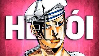 YOSHIKAKE KIRA: O Herói de JOJOLION! | Kira de Jojo's Bizarre Adventure Part 8