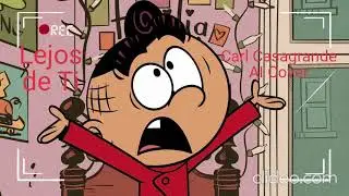 Lejos de Ti Carl Casagrande AI Cover