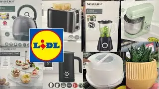 WHAT'S NEW IN MIDDLE OF LIDL THIS WEEK AUGUST 2024 | LIDL HAUL I NUR SHOPPY BIG SALE IN LIDL