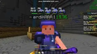 RidePvP ~ SANALINA VS erdiKARA Vs KayBettiMM  \ HARD IFŞA