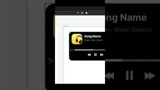create Apple Iphone's dynamic island using figma #figma #figmaplugins #figmatips #figmatutorial