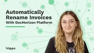 How to rename invoices automatically based on content