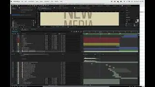 NEW: How to adjust audio levels using keyframes in After Effects- INSTRUCTION VIDEO