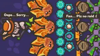 Taming.io I Raided A Fan's Base...
