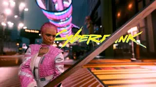 WHY V is the most NOTORIOUS MERC in CYBERPUNK 2077...