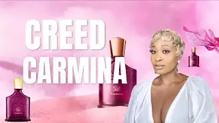NEW CREED CARMINA PERFUME FIRST IMPRESSION HONEST REVIEW. IS IT FULL BOTTLE WORTHY?