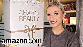 AMAZON BEAUTY ADVENT CALENDAR 2020/ Eltoria