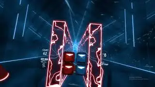 New Beat Saber song! - Cycle Hit (Expert)