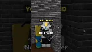How To Get Noob Marker In Find The Markers | Roblox 