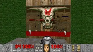 DOOM II - Final Boss