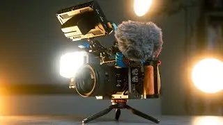 Best Cinematic Camera Rig Setup for 2022